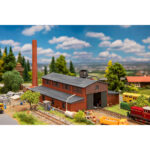 Faller 231720 N Fabriek met schoorsteen
