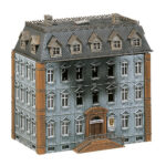 Faller 231721 N Brandend belastingkantoor - Afbeelding 2