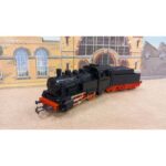 Piko H0 DC Eenvoudige stoomlocomotief - Afbeelding 3