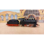 Piko H0 DC Eenvoudige stoomlocomotief - Afbeelding 4