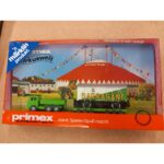Märklin Primex 4584 H0 Sarrasani circuswagenset Zirkuswelt - Afbeelding 2