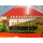 Märklin Primex 4584 H0 Sarrasani circuswagenset Zirkuswelt - Afbeelding 4