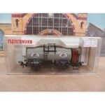 Fleischmann 5430 H0 Ketelwagen DR Mobiloel - Afbeelding 2