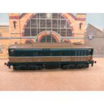 Rivarossi H0 DC Diesellocomotief FS D341 1017 - Afbeelding 2
