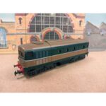 Rivarossi H0 DC Diesellocomotief FS D341 1017 - Afbeelding 4