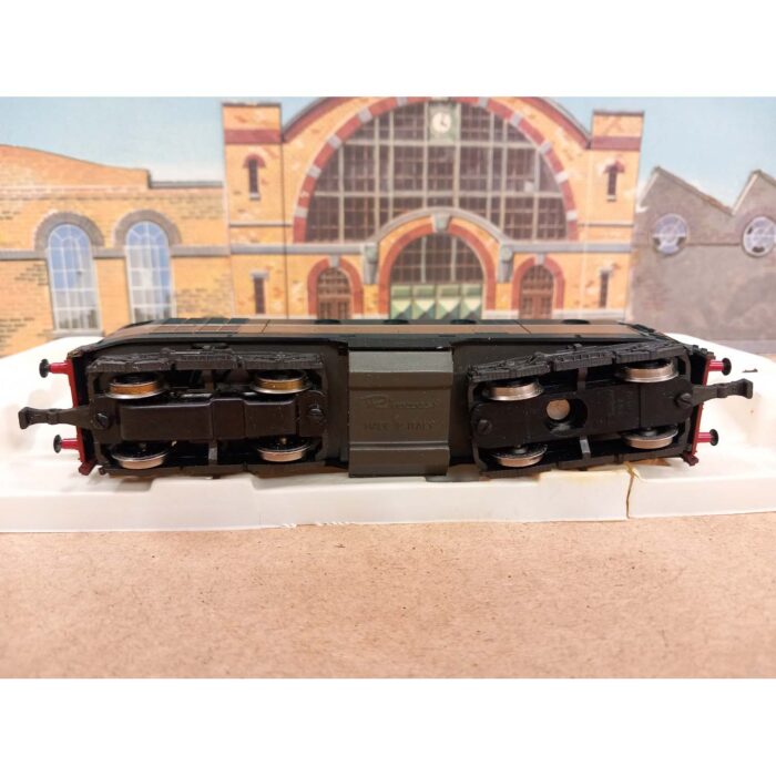 Rivarossi H0 DC Diesellocomotief FS D341 1017 - Afbeelding 6