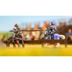 NOCH 66828 H0 Micro-motion riddertoernooi - Afbeelding 8