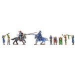 NOCH 66828 H0 Micro-motion riddertoernooi - Afbeelding 6