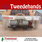 Fleischmann 5430 H0 Ketelwagen DR Mobiloel