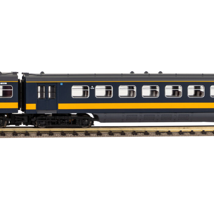Piko 40282 N Elektrisch treinstel Hondekop Benelux NS III - Afbeelding 7