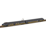 Piko 40282 N Elektrisch treinstel Hondekop Benelux NS III - Afbeelding 3