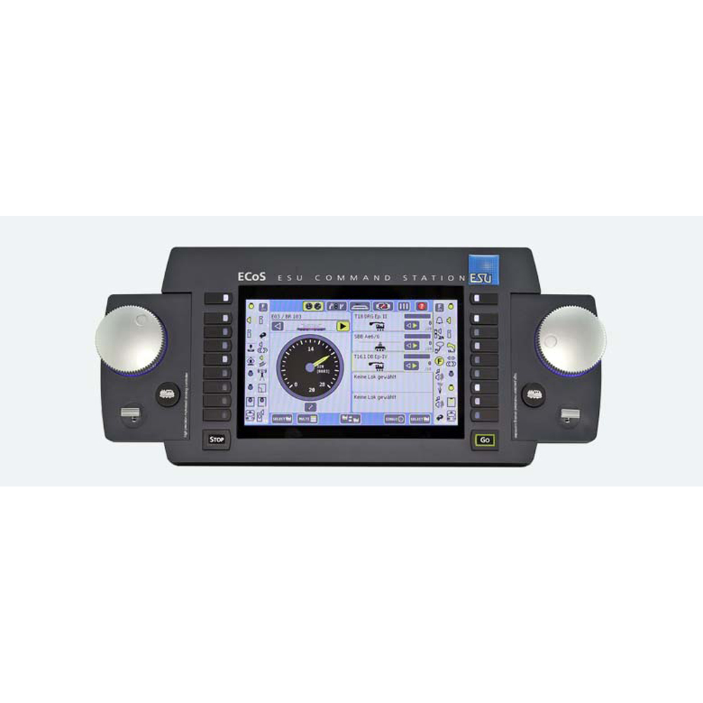 ESU 50220 Command Station ECoS 2.5 ESU 50220 Command Station ECoS 2.5 digitale centrale