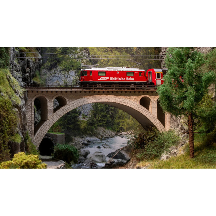 Noch 62832 N Brombenz Viaduct - Afbeelding 2
