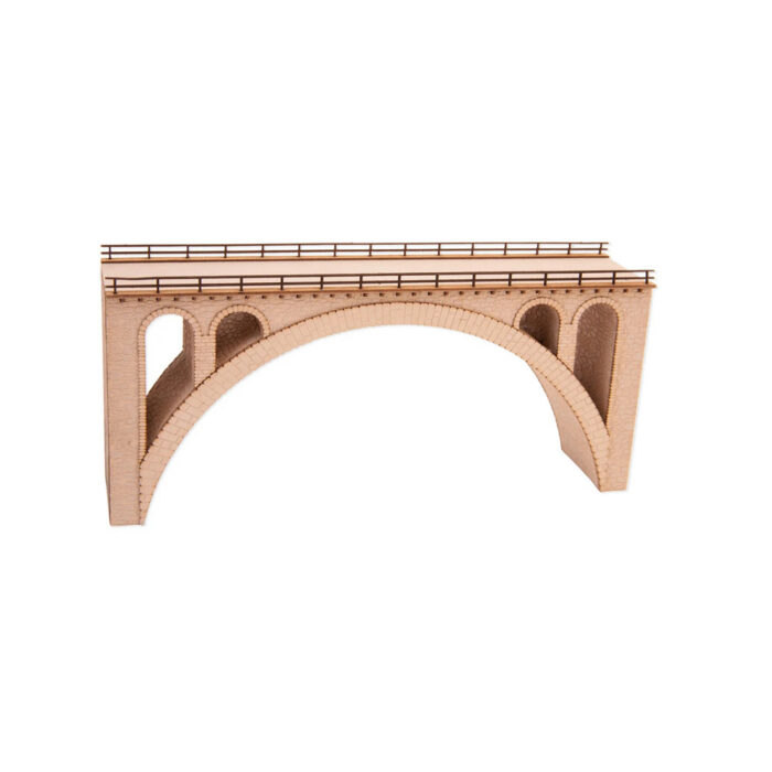 Noch 62832 N Brombenz Viaduct - Afbeelding 4