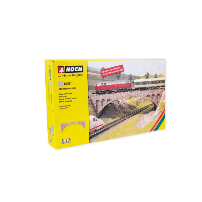 Noch 62831 N Stenenboog brug - Afbeelding 2