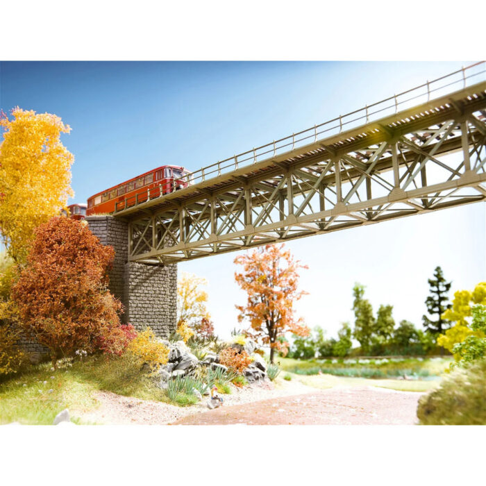 Noch  62810 N Stalen brug - Afbeelding 3