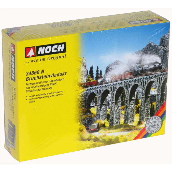 Noch 34860 N Viaduct, steen - Afbeelding 3
