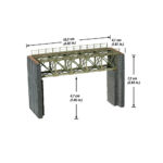 Noch  62810 N Stalen brug - Afbeelding 5