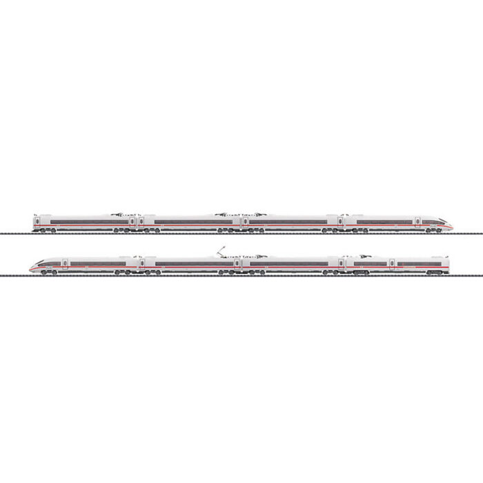 Minitrix N 12197 Triebwagenzug. (ICE 3, DB AG) | Treinplezier