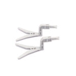 Marklin E108050 koppeling (grijs) 2 stuks - Afbeelding 2