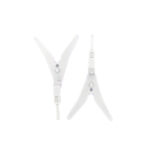 Marklin E108050 koppeling (grijs) 2 stuks