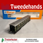 Roco 44537 H0 DB 1/2 klas rijtuig - Afbeelding 4