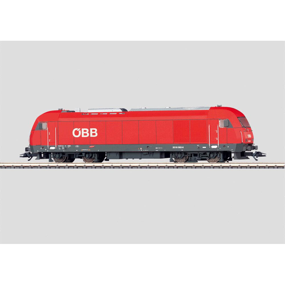 Marklin36845 Marklin Onderdelen 36845 H0 Diesellokomotive. (Reihe 2016 (ÖBB)) onderdelen - Afbeelding 1