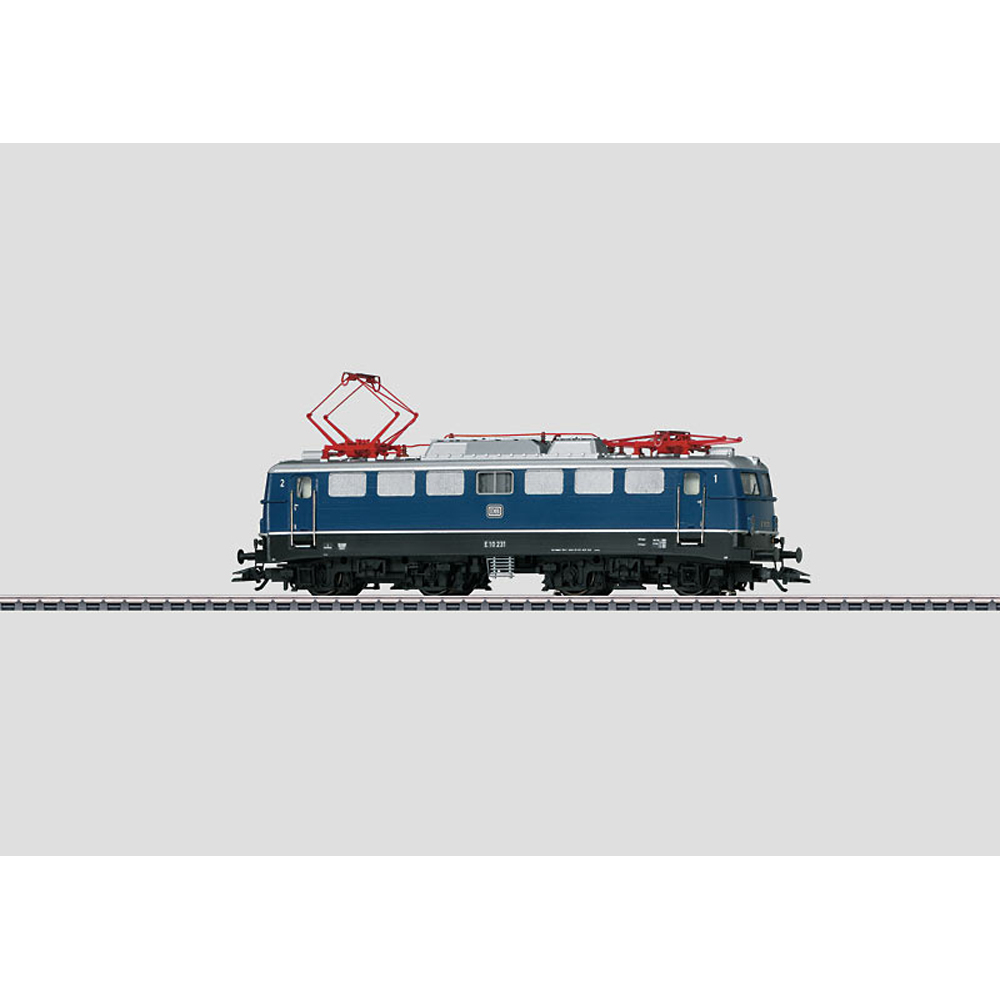 Marklin37107 Marklin Onderdelen 37107 H0 Elektrolokomotive. (BR E 10.1, DB) onderdelen - Afbeelding 1