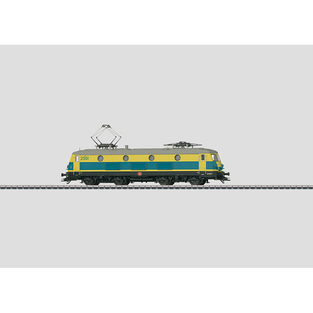 Märklin 3316 SNCB Série 25 mfx digital (Gebraucht) in Lupsingen für CHF