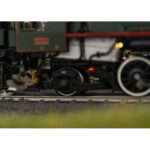 Märklin 38141 H0 AC Stoomlocomotief 141.R.1244 SNCF - Afbeelding 4