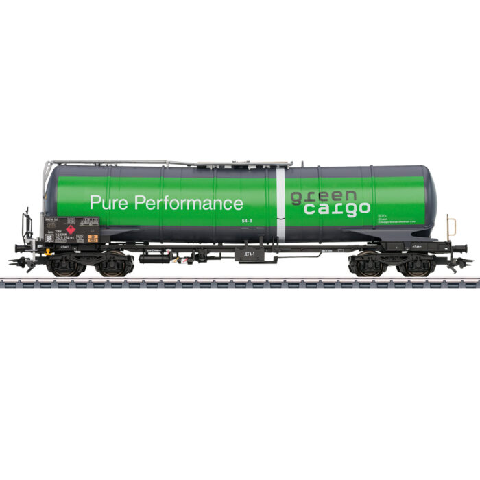 Märklin 047549 H0 Ketelwagen type Zacns - Afbeelding 1