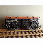 LGB 41103 G DR Niederbordwagen mit Ladegut - Afbeelding 6