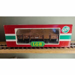 LGB 4111 G DR Klappdeckelwagen - Afbeelding 8