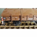LGB 4111 G DR Klappdeckelwagen - Afbeelding 4