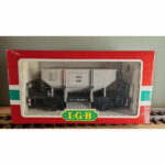 LGB 41410 G OEG Schotterwagen (Hopper) - Afbeelding 6