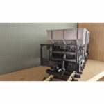 LGB 41410 G OEG Schotterwagen (Hopper) - Afbeelding 4