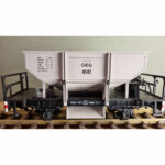LGB 41410 G OEG Schotterwagen (Hopper) - Afbeelding 3