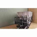 LGB 41410 G OEG Schotterwagen (Hopper) - Afbeelding 2