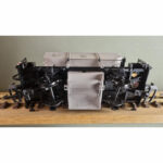 LGB 41410 G OEG Schotterwagen (Hopper) - Afbeelding 5
