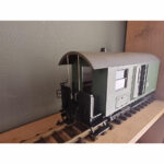 LGB 41520 G DR Gepäckwagen, rechte Seite 905-181 - Afbeelding 5