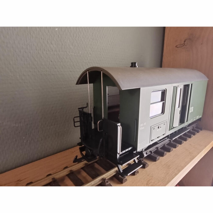 LGB 41520 G DR Gepäckwagen, rechte Seite 905-181 - Afbeelding 5