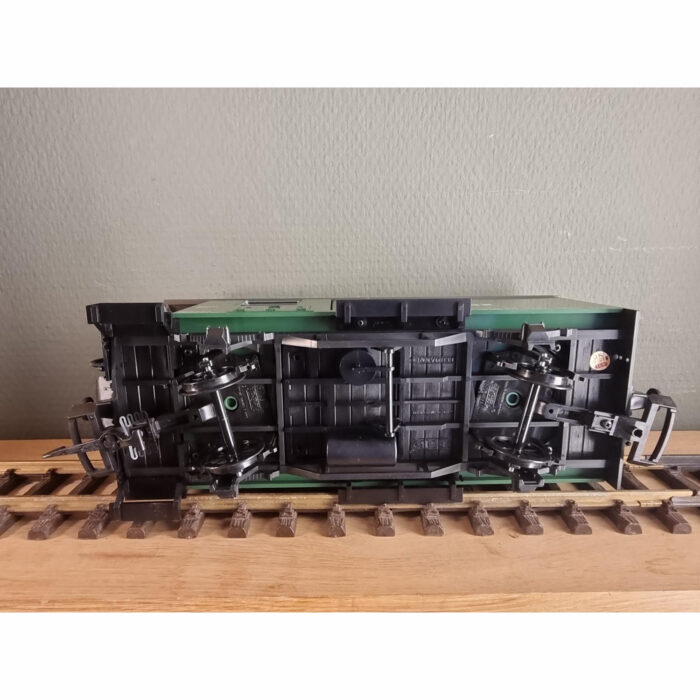 LGB 41520 G DR Gepäckwagen, rechte Seite 905-181 - Afbeelding 3