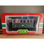 LGB 31400 G DR Personenwagen, 2. Klasse - Afbeelding 7