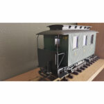 LGB 30090 G Personenwagens K44 C / 3. Klasse - Afbeelding 6