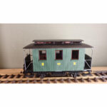 LGB 30090 G Personenwagens K44 C / 3. Klasse - Afbeelding 5