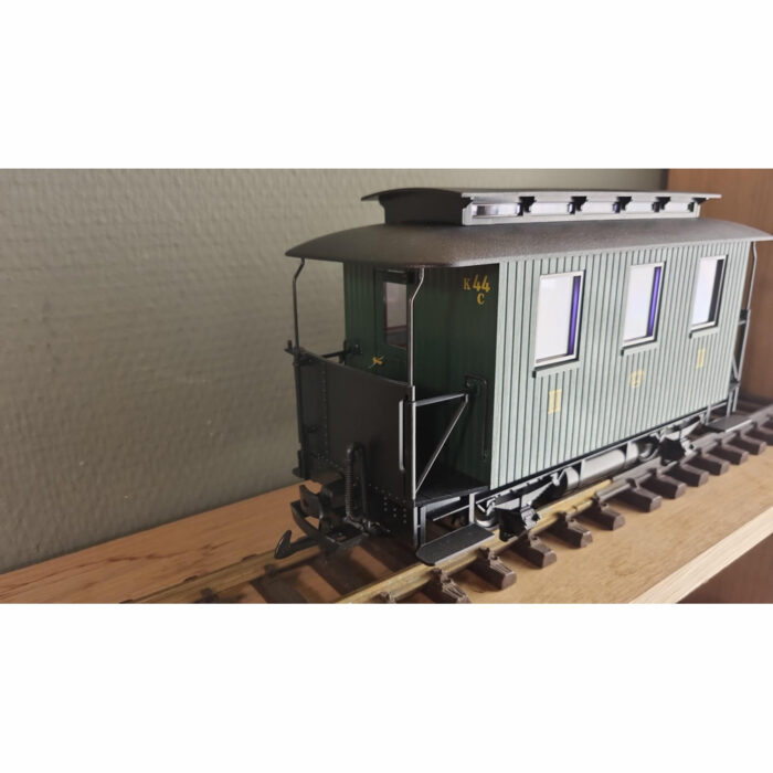 LGB 30090 G Personenwagens K44 C / 3. Klasse - Afbeelding 3