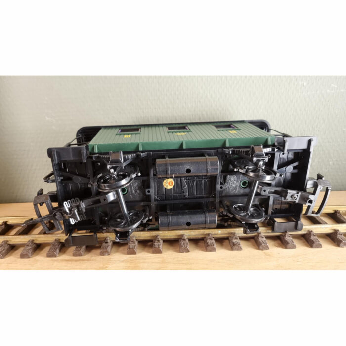 LGB 30090 G Personenwagens K44 C / 3. Klasse - Afbeelding 2