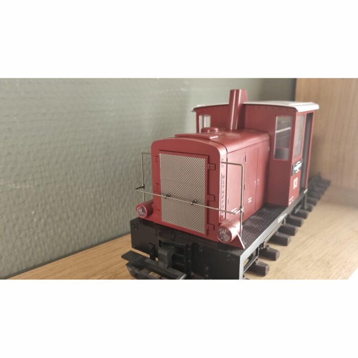 Lilliput L921301 G Diesellokomotief V3 Digitaal - Afbeelding 5