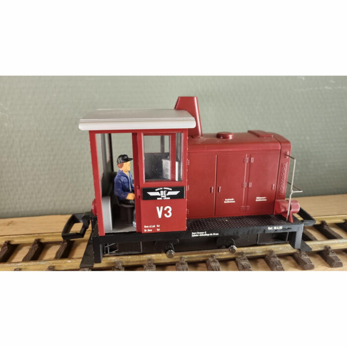 Lilliput L921301 G Diesellokomotief V3 Digitaal - Afbeelding 4