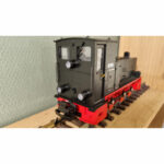 LGB 20590 G Rü.KB Diesellok 6003 digitaal met sound - Afbeelding 3